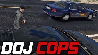 Dept of Justice Cops 409  Joy Ride [upl. by Launame]