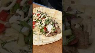 Shawarma  Easy selber machen 🔥 030bbq bbq grillen [upl. by Alial583]