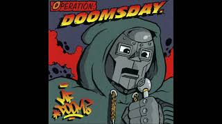 MF Doom  Doomsday Instrumental 1999 [upl. by Jones]