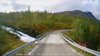 Villmarksveien  Hattfjelldal  Bleikvasslia  Korgen [upl. by Hanan524]