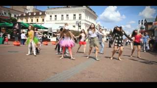 Michel Telo  Nosa Choreography Stas Cranberry [upl. by Eilra]