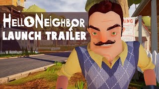 Hello Neighbor Season 1 Recap  Welcome to Raven Brooks [upl. by Atikin]