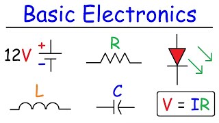 Basic Electronics For Beginners [upl. by Riannon]