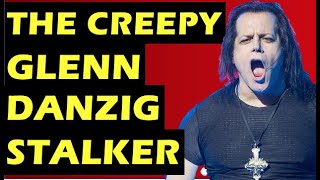 Danzig  The Crazy Glenn Danzig The Misfits Samhain Stalker [upl. by Arita58]