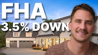 NEW 2024 FHA Loan Requirements — First Time Buyers Q1 [upl. by Aiekram]