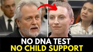 High Value Man REFUSES To Pay Child Support After She DENIES DNA Test [upl. by Akkire]