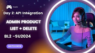 Buổi 2  Xưởng React  NodeJS  Tích hợp API làm màn Admin Product List  Delete [upl. by Jezabelle]