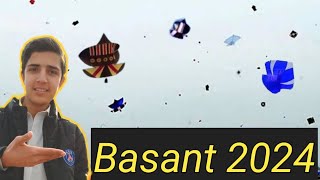 Rawalpindi Basant 2024 AK Vlog4 [upl. by Papst]