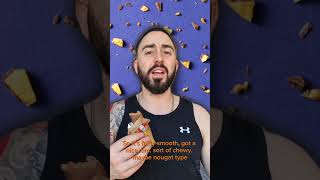 Worth a suss 👌 reaction tastetest foodreview protein fitness yum [upl. by Aitas]