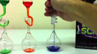 Hand Boiler Liquid Bubbler  Incredible Science [upl. by Lionello123]