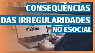 Riscos e consequências legais para quem não regulariza sua empregada doméstica no eSocial [upl. by Einaffets]