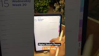 Digital Planner for Students notability goodnotesplanner digitalplanner [upl. by Cummins]