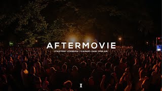 Lüneburg feiert  ClamartPark Open Air  Aftermovie [upl. by Lawtun]