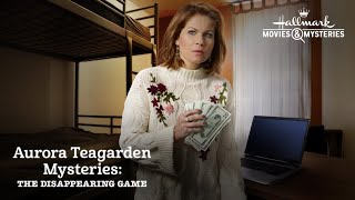 The Disappearing Game Aurora Teagarden Mystery  2018 Hallmark Mystery Movie Full Length [upl. by Nadual96]