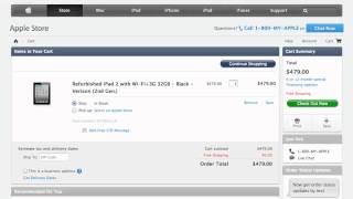 Apple Store Coupon Code 2013  How to use Promo Codes and Coupons for Applecom [upl. by Calvano]