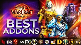 The War Within ADDONS You MUST HAVE [upl. by Slohcin]