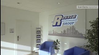 Rundgang durch das Unternehmen Rohrer Beteiligungs und Verwaltungs GmbH auf karriereat [upl. by Hola235]