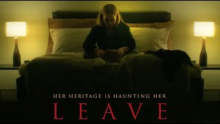 LEAVE 2023 Official Trailer HD NORWEGIAN HORROR [upl. by Ul199]