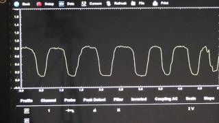 How to test an oxygen sensor on a Honda scope vs voltmeter [upl. by Suirtimed995]