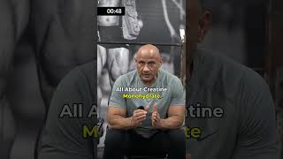 LEARN ALL ABOUT CREATINE MONOHYDRATE  HOW TO USE CREATINE  MUKESH GAHLOT youtubevideos [upl. by Rehm854]