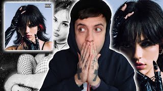 Maggie Lindemann  Paranoia EP REACTION [upl. by Silverts]