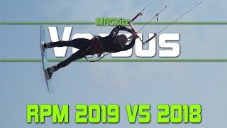 Slingshot RPM 2019 VS 2018  Complete Review [upl. by Clarette]