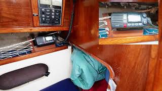 Pacific Seacraft Flicka 20  Boatshed  Boat Ref331724 [upl. by Philipa]