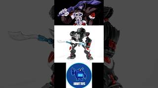 Optimus Primal 1minutevideo thirdpartytransformers robottoys optimusprimal beastwars [upl. by Thayer]