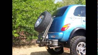 Copart Rebuild 4X4 PT Cruiser [upl. by Emmott366]