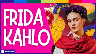 🎨 Frida Kahlo  Vida y arte  ProfedeELEes [upl. by Nibbor]