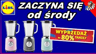 LIDL  Oferta od Środy 29122021  Wielka Wyprzedaż [upl. by Ileane]