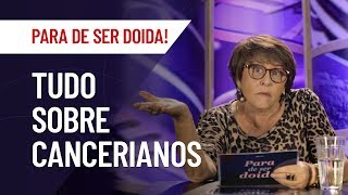 CÂNCER TUDO SOBRE O SIGNO  MÁRCIA FERNANDES [upl. by Ailina]