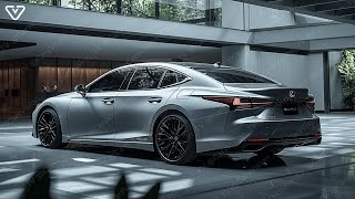 All New 2025 Lexus ES 350 Unveiled  Ultra Luxury Sedan [upl. by Sand506]