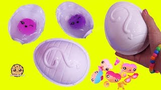 Does It Work Smooshins Squishy Kawaii Dolls DIY Maker [upl. by Koser577]