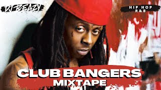 Club Bangers Mixtape Vol17 Best of 2000S HipHop RampB dirty south hits DJ BEAZY Boosie Lil Jon more [upl. by Nosak]