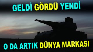 Türk savunma sanayi bir dünya markası daha çıkardı  Korkut  ASELSAN  Savunma Sanayi  FNSS OTOKAR [upl. by Annadal]