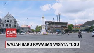 Wajah Baru Kawasan Tugu [upl. by Esiuqram]