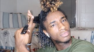 HOW I REFRESH MY CURLS short curly hair [upl. by Millie]