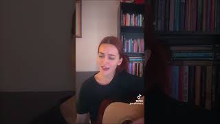 Devet Života  Aleksandra Prijović cover [upl. by Jaimie]