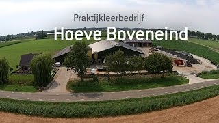 Praktijkfaciliteit Hoeve Boveneind  HAS green academy [upl. by Cyrillus382]