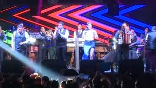 La Cumbia de Los Angeles  Concierto de Cumbia Como Te Voy A Olvidar El Listón De Tu Pelo 17 Años [upl. by Aneliram760]