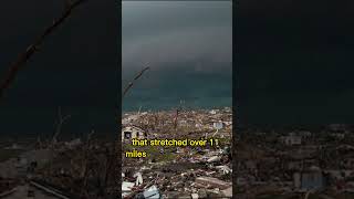 Waco Tornado Texas Nightmare shorts shortsfeed facts tornado [upl. by Franklyn]