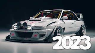 Car Music Mix 2023 🔥 Best Remixes of Popular Songs amp HyperTechno EDM Slap House Bass Boosted [upl. by Rephotsirhc]