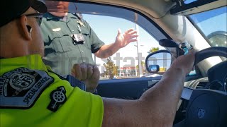 Impersonating with FHP amp OCSO Day in the Life of Jeremy Dewitte [upl. by Anec]