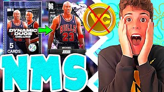 NO MONEY SPENT SERIES 41  CAN WE GET LUCKY FROM THIS FREE DYNAMIC DUOS PACK NBA 2K24 MyTEAM [upl. by Manly397]