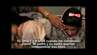 Muy joven para casarse  Documental estremecedor de Stephanie Sinclair Niñas abusadas YouTube2 [upl. by Nomzed80]