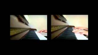 BBC Sherlock Main Theme Libertango Version by piano [upl. by Grover]