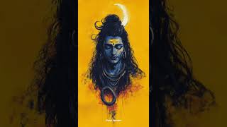 🙏Savan new mahadev status  mahadev status savan mahadev sivsankar viralshort bholenath 🚩 [upl. by Evelina]