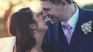 Southwood Hall Wedding Video Wedding Film Kim and Jay by Rideout Films [upl. by Ahsitneuq]