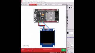 Win11 quotESP32quot Fritzing Schematics [upl. by Leelaj]